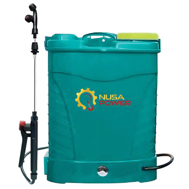 Contoh hand sprayer pertanian